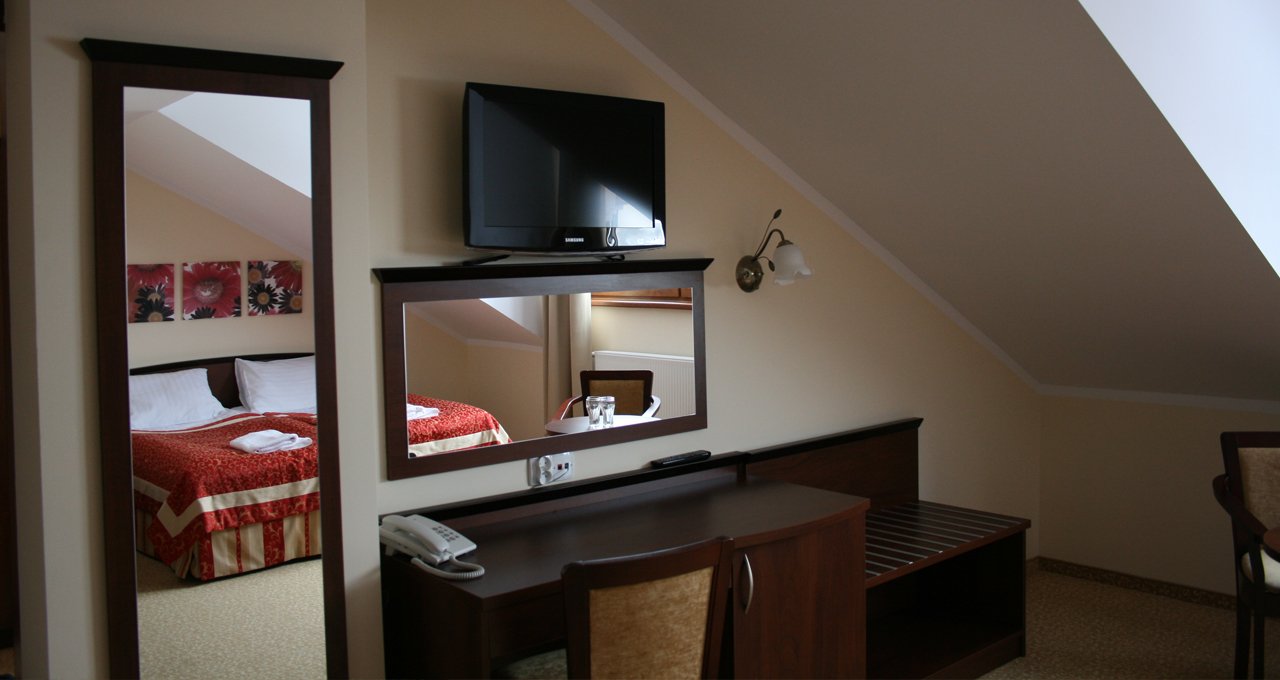 hotel pokoje apartamenty noclegi góry Sudety wypoczynek w Polsce
